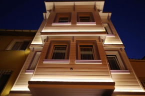 Отель Siesta Hotel  Стамбул